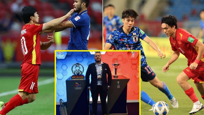 ĐT Việt Nam gặp khó ở AFF Cup 2021, chuyên gia châu Âu khuyên bỏ qua Đông Nam Á, noi gương Nhật Bản