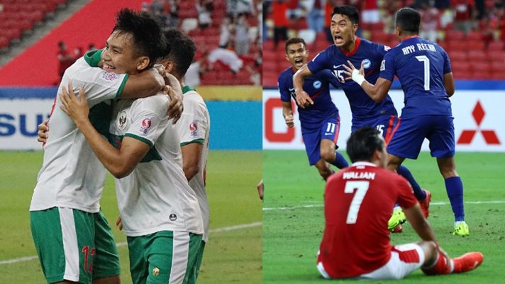 Kết quả bóng đá hôm nay 26/12: Kỷ lục thẻ đỏ tại AFF Cup 2021, bại tướng ĐT Việt Nam vào chung kết