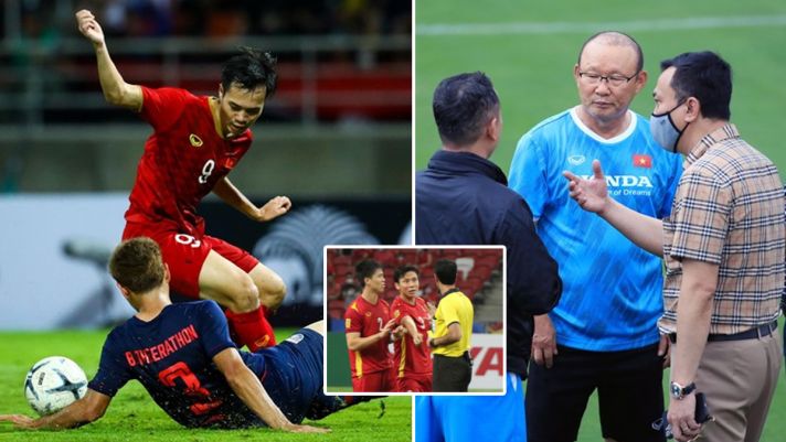 Tin bóng đá tối 25/12: ĐT Việt Nam nhận tin vui; Thái Lan khủng hoảng trước BK lượt về AFF Cup 2021