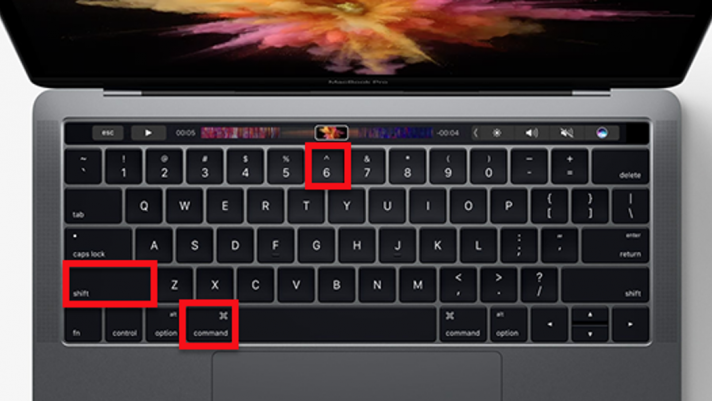 Thay đổi định dạng ảnh chụp màn hình trên MacBook chỉ với một dòng lệnh