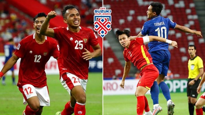 Lịch thi đấu chung kết AFF Cup 2021: 'Hung thần' của ĐT Việt Nam phả kỷ lục mọi thời đại ở ĐNÁ