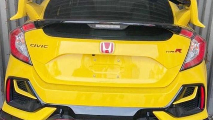 Dân tình 'dậy sóng' vì chiếc Honda Civic Type R tuyệt đẹp với thiết kế 'đè bẹp' mọi đối thủ