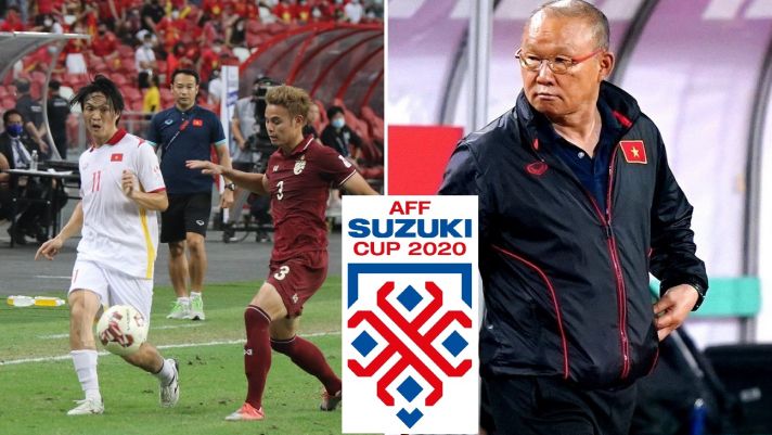 ĐT Việt Nam chia tay AFF Cup 2021, HLV Park tiết lộ lý do rút sao HAGL ra khỏi sân chỉ sau 13 phút
