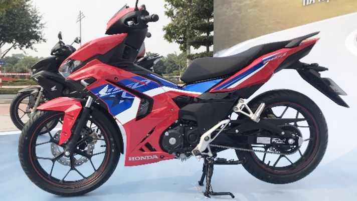 Honda Winner X 2022 mới về Việt Nam được báo Thái Lan ca ngợi hết nấc khiến dân tình 'nở mày nở mặt'