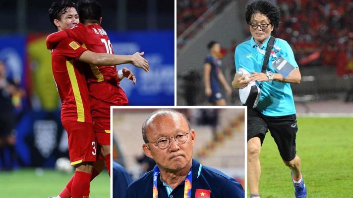 Tin nóng AFF Cup 2021 28/12: ĐT Việt Nam nhận tin vui từ FIFA, VFF xác nhận tương lai HLV Park