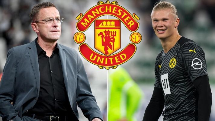 Chốt xong số áo cho Erling Haaland, Man Utd có bước tiến tiếp theo đầy bất ngờ