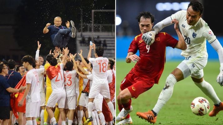 Tin bóng đá tối 27/12: ĐT Việt Nam nhận tin vui từ FIFA; Thái Lan 'trả giá' trước chung kết AFF Cup
