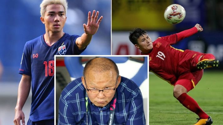 Giành vé vào Chung kết AFF Cup 2021, 'Messi Thái Lan' có hành động khiến CĐV Việt Nam cực phẫn nộ