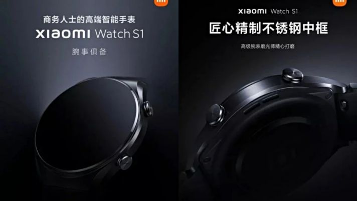 Hé lộ smartwatch đi kèm Xiaomi 12: Giá bán rẻ bất ngờ khiến Apple Watch khóc thét