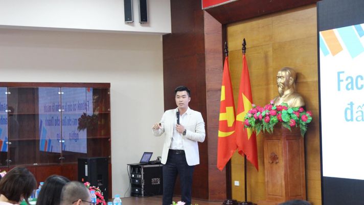 Bùi Thanh Thịnh - Chuyên gia Kinh doanh Online và những bí quyết để thành công