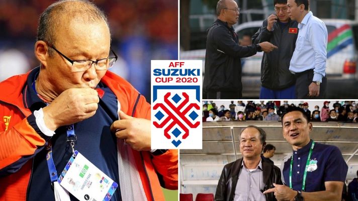 Tin nóng AFF Cup 2021 29/12: Văn Hậu báo tin vui cho HLV Park, sao ĐT Việt Nam tới Hàn Quốc thi đấu?