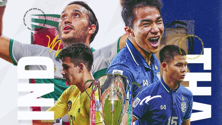 Kết quả bóng đá AFF Cup 2021 hôm nay 29/12: Hung thần của ĐT Việt Nam giúp Thái Lan sáng cửa vô địch