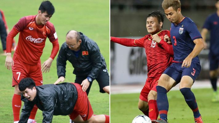 ĐT Việt Nam cải tổ toàn diện sau thất bại ở AFF Cup 2021: HLV Park thẳng tay gạch tên người hùng U23