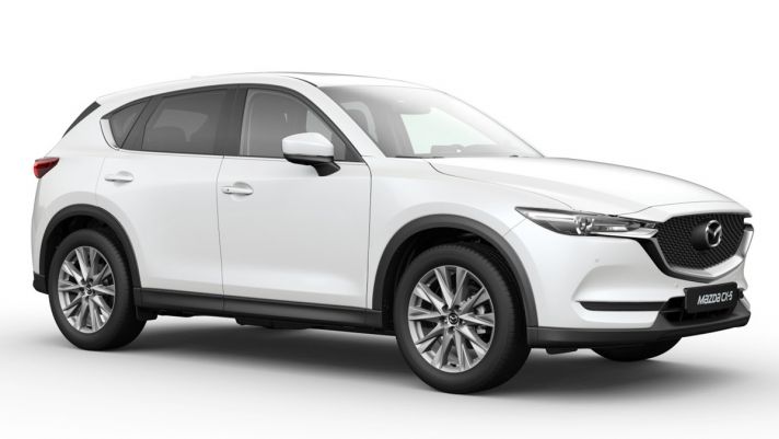 Bàng hoàng trước chiếc Mazda CX-5 có chi tiết độc nhất vô nhị, dân tình 'ngất lịm' khi biết giá bán