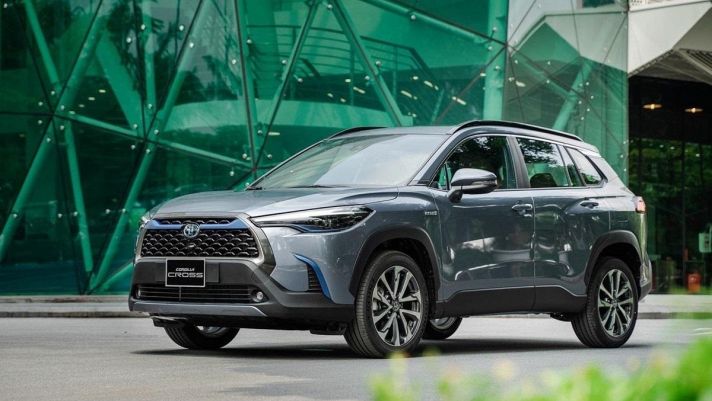 Top xe SUV bán chạy tháng 10 tại Việt Nam!