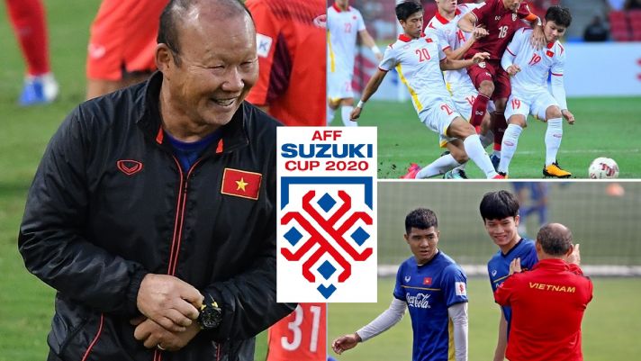 ĐT Việt Nam dừng bước ở AFF Cup 2021, 'ngọc quý của HLV Park' vẫn cạnh tranh danh hiệu đặc biệt