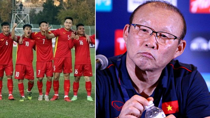 Đụng Thái Lan ở 'bảng tử thần' U23 AFF Cup 2022, VFF chốt người thay thế HLV Park tại ĐT Việt Nam