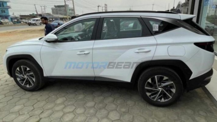 Đối thủ Honda CR-V bất ngờ về đại lý trước thềm ra mắt, hé lộ thiết kế đẹp nhất nhì phân khúc