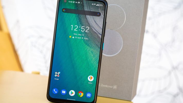 Asus Zenfone 8 và Zenfone 8 Flip nhận cập nhật Android 12 với nhiều thay đổi lớn