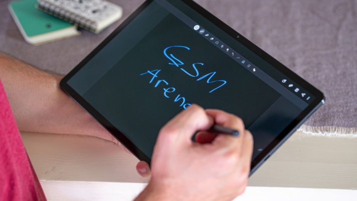 Samsung Galaxy Tab S7 và S7+ nhận Android 12 với One UI 4: Hứa hẹn tính năng vượt trội hơn iPad 