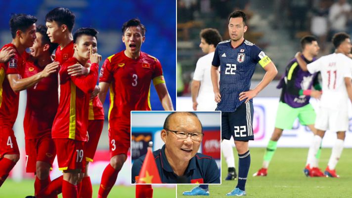 Vượt mặt Nhật Bản và Qatar, ĐT Việt Nam bất ngờ dẫn đầu châu Á trên bảng xếp hạng đặc biệt năm 2021