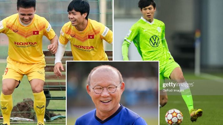 ĐT Việt Nam thay máu sau AFF Cup 2021, HLV Park được cầu thủ Việt kiều Đức 'bật đèn xanh'