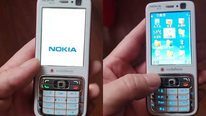 Đánh giá Nokia N73 - huyền thoại một thời hiện có giá chỉ còn 500 nghìn đồng