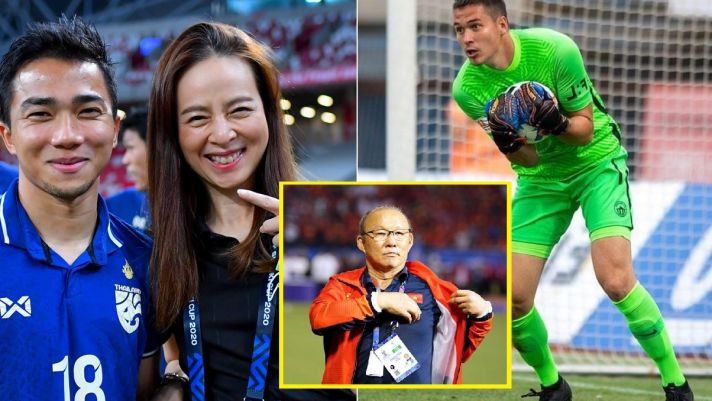 Tin nóng AFF Cup 2021 2/1: Thái Lan lập kỷ lục khó tin, ĐT Việt Nam chuẩn bị đón 'siêu thủ môn'?