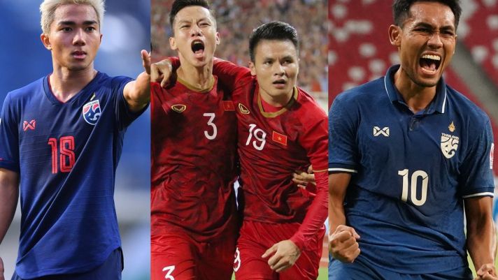 ĐT Việt Nam thất bại ở AFF Cup 2021, ngôi sao số 1 của HLV Park bất ngờ vượt xa bộ đôi Thái Lan
