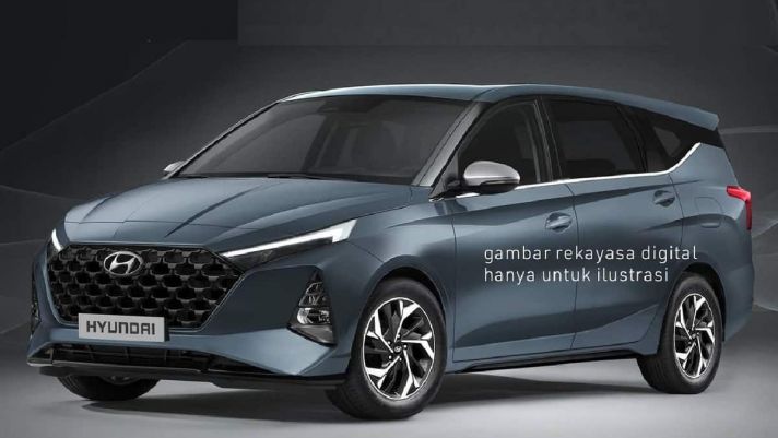 Rò rỉ hình ảnh mẫu MPV hoàn toàn mới của Hyundai: Mitsubishi Xpander và Suzuki Ertiga 'lo sốt vó'