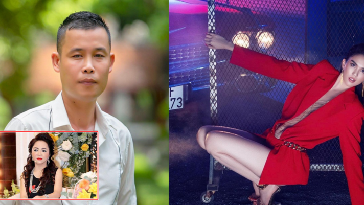 Sao Việt đăng gì 1/1: Hiệp Gà thóa mạ nữ streamer Bình Dương, Ngọc Trinh 'không mặc quần'