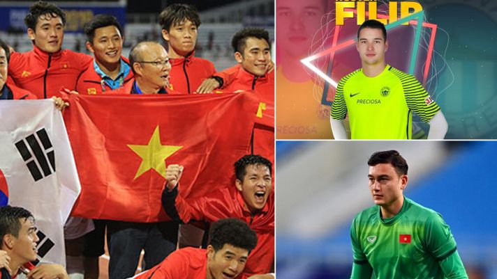 Tin bóng đá tối 1/1: ĐT Việt Nam nhận tin vui từ Filip Nguyễn; Đặng Văn Lâm ra quyết định bất ngờ