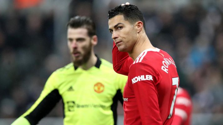 Cristiano Ronaldo được bảo vệ trước nhận định là 'sao quả tạ' tại Man Utd