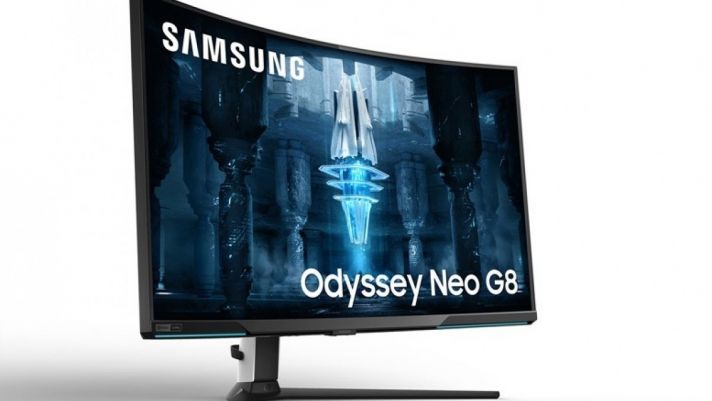 Samsung công bố màn hình 4K 240Hz đầu tiên trên thế giới
