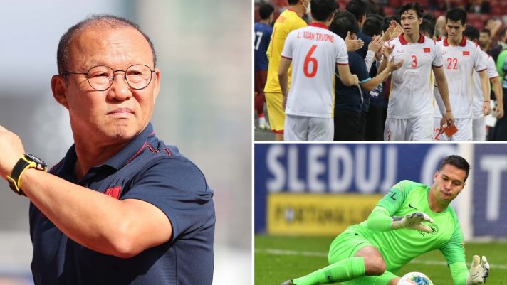 HLV Park gửi 'tối hậu thư' cho VFF sau AFF Cup 2021, cài điều khoản lạ để nâng cấp ĐT Việt Nam