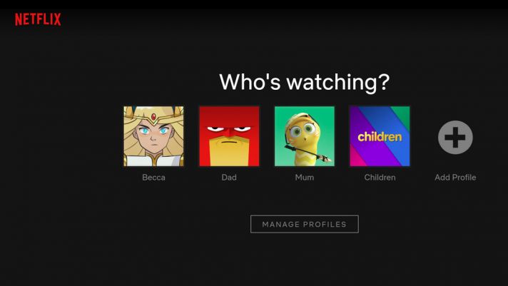 Netflix bắt đầu triển khai kế hoạch cấm người dùng chia sẻ mật khẩu và sử dụng chung tài khoản