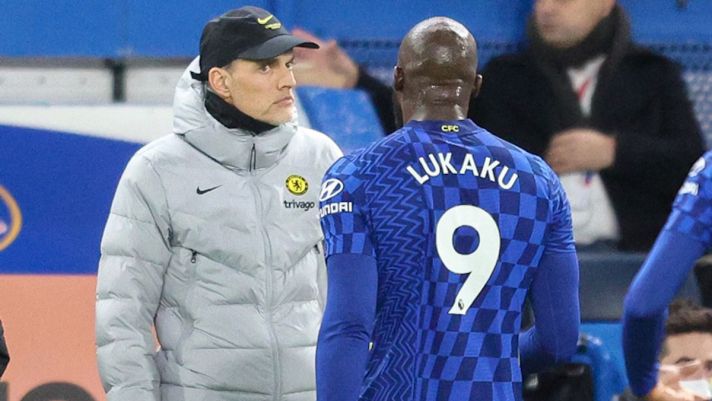 Bị loại khỏi đội hình Chelsea, Lukaku có hành động gây choáng váng