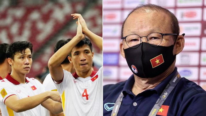 Rộ tin HLV Park bất ngờ từ chức sau thất bại của ĐT Việt Nam tại AFF Cup 2021, thực hư ra sao?