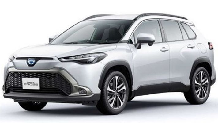 Khách Việt ‘nóng lòng’ trước giá bán mới của Toyota Corolla Cross 2022, so kè Kia Seltos cực gắt