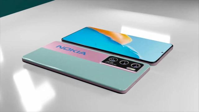 Hé lộ Nokia 5230 5G: Thiết kế đẹp mê ly, phần cứng nổi trội làng điện thoại Android