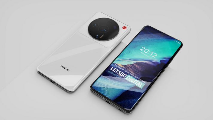 Xiaomi 12 Ultra với cụm camera 'khổng lồ' sắp ra mắt, hợp tác cùng Leica? 