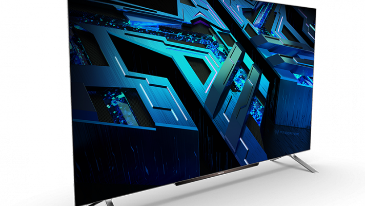 Acer bổ sung thêm danh mục sản phẩm Gaming với màn hình và máy tính để bàn Predator mới mạnh mẽ