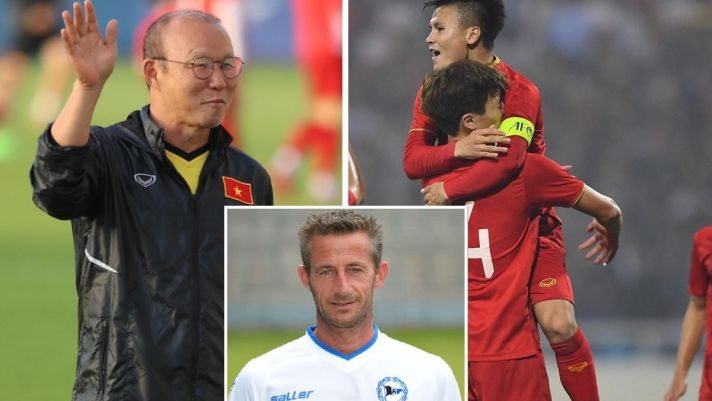 Sáng cửa đến châu Âu thi đấu, 2 ngôi sao của ĐT Việt Nam bất ngờ nhận lời cảnh báo từ HLV người Đức