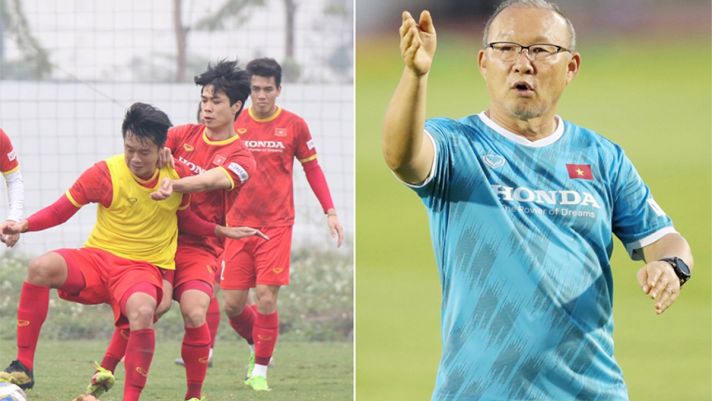 HLV Park tuyên bố 'xóa sổ' 4 năm đại thành công, ĐT Việt Nam trở lại 'số 0' sau thất bại ở AFF Cup?