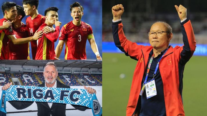 Tin bóng đá tối 6/1: ĐT Việt Nam đón tin vui từ FIFA; HLV Park thở phào sau ác mộng tại VL World Cup