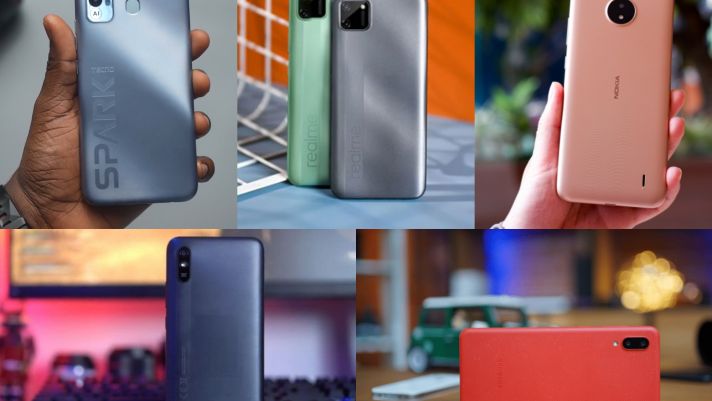 Top 5 điện thoại Android đầy đủ tính năng, giá dưới 3 triệu nên mua trong tháng 1/2022