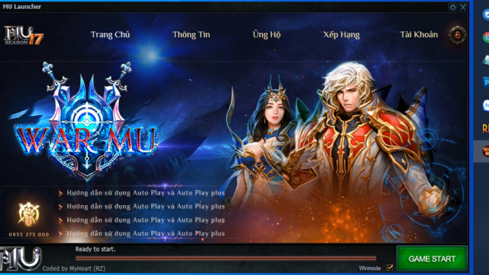 MU ONLINE vẫn phát triển không ngừng tại Việt Nam sau 20 năm