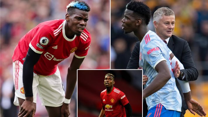 Thương vụ Paul Pogba có biến, tương lai tại Man Utd được chốt?