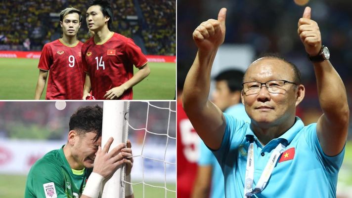 Tin bóng đá tối 7/1: 'Người hùng AFF Cup' tái xuất ĐT Việt Nam; Đặng Văn Lâm bị HLV Park gạch tên