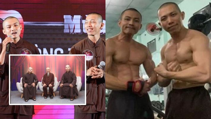 Quá khứ lẫm liệt của 2 'sư thầy' Tịnh Thất Bồng Lai vừa bị bắt tạm giam: Khiến BTC gameshow khốn khổ